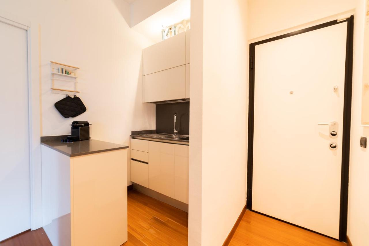 Citylife-Fiera Nuovo Apt Con Wifi & Netflix Мілан Екстер'єр фото