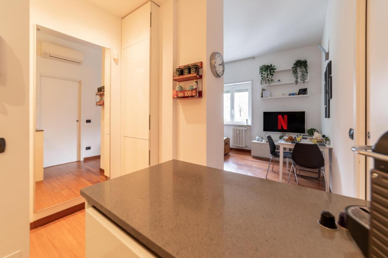 Citylife-Fiera Nuovo Apt Con Wifi & Netflix Мілан Екстер'єр фото