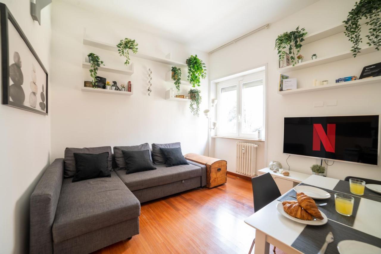 Citylife-Fiera Nuovo Apt Con Wifi & Netflix Мілан Екстер'єр фото