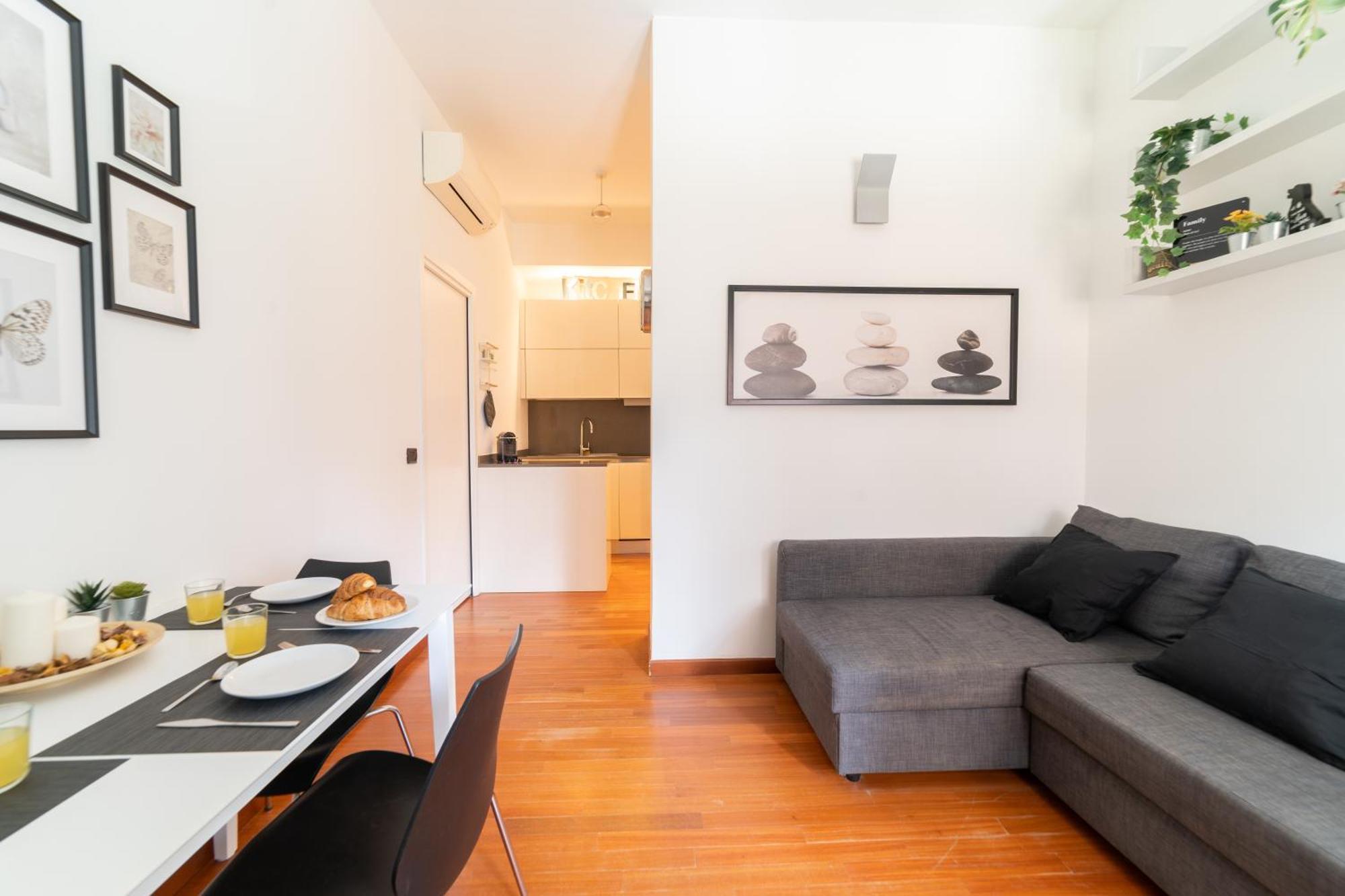 Citylife-Fiera Nuovo Apt Con Wifi & Netflix Мілан Екстер'єр фото