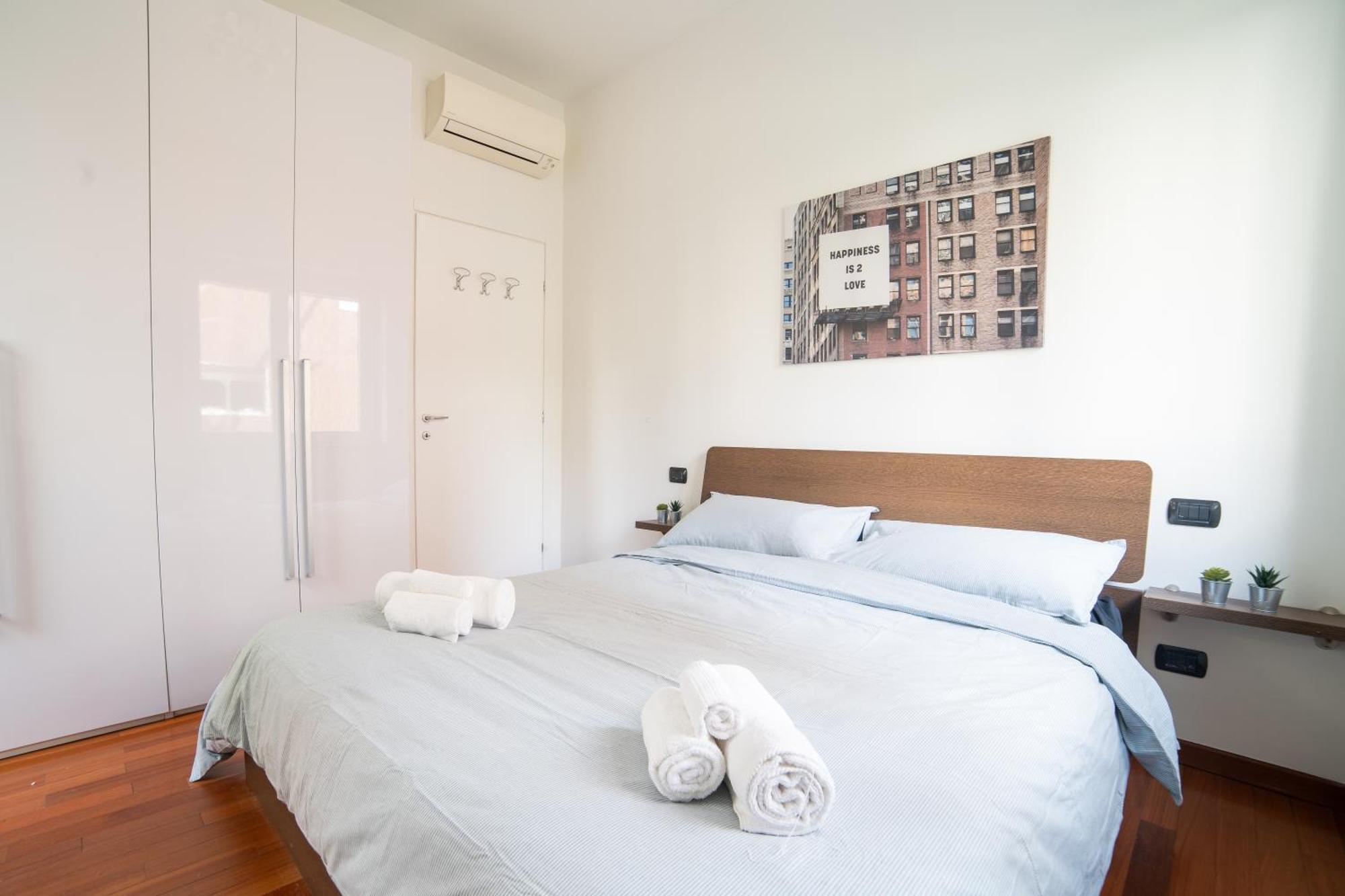 Citylife-Fiera Nuovo Apt Con Wifi & Netflix Мілан Екстер'єр фото