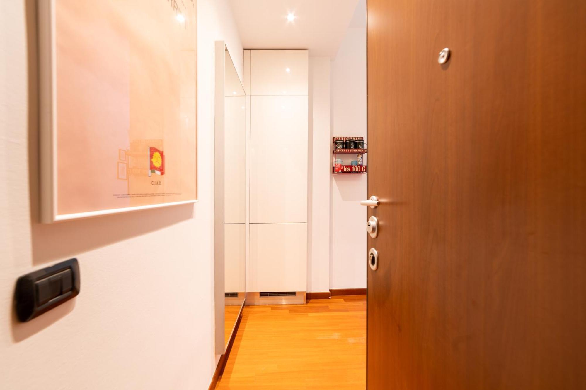 Citylife-Fiera Nuovo Apt Con Wifi & Netflix Мілан Екстер'єр фото